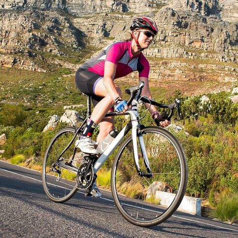 YUNSCM 2-PCS 700C إطارات الدراجة 700x35C/37-622 60TPI و700C أنابيب الدراجة صمام شريدر مع شريطين حافة متوافق مع 700x33C 700x34C 700 x 35C 700x36C 700x37C إطارات وأنابيب الدراجة (W-3107) in Kuwait