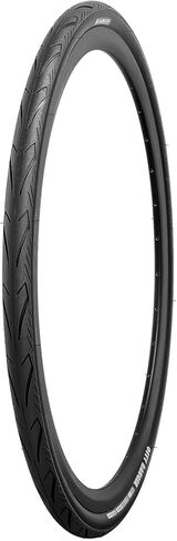 YUNSCM 2-PCS 700C إطارات الدراجة 700x35C/37-622 60TPI و700C أنابيب الدراجة صمام شريدر مع شريطين حافة متوافق مع 700x33C 700x34C 700 x 35C 700x36C 700x37C إطارات وأنابيب الدراجة (W-3107) in Kuwait