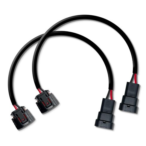 DAMA D4S D4R to HID Ballast Connector Wire Harness Power Cord Adapter for Denso Koito DDLT004 | Pack of 2 in Kuwait