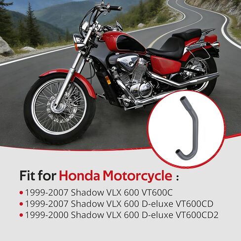 JAVIK 16951-MZ8-G20 Fuel Tank Tube A Hose For Honda Shadow VLX 600 VT600C VT600CD/CD2 1999-2007 in Saudi Arabia