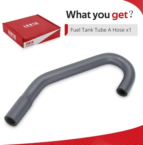 JAVIK 16951-MZ8-G20 Fuel Tank Tube A Hose For Honda Shadow VLX 600 VT600C VT600CD/CD2 1999-2007 in Saudi Arabia
