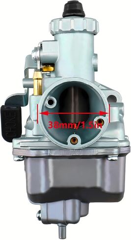 VM22 26 مللي متر المكربن/مدخل الأنابيب المنوع/فلتر الهواء ل أبولو ليفان YX Zongshen 110cc 125cc 140cc XR50 CRF70 الأنابيب حفرة الترابية دراجة نارية أجزاء in Kuwait