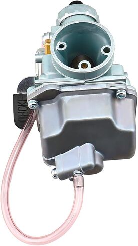 VM22 26 مللي متر المكربن/مدخل الأنابيب المنوع/فلتر الهواء ل أبولو ليفان YX Zongshen 110cc 125cc 140cc XR50 CRF70 الأنابيب حفرة الترابية دراجة نارية أجزاء in Kuwait