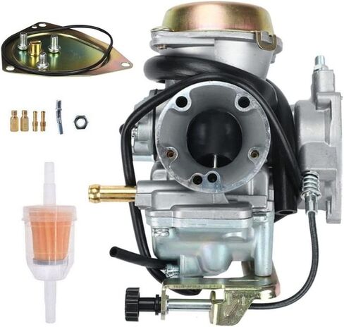 13200-21G10 Carburetor for Suzuki Quad Sport 250 LTZ250 2004-2009 Quadsport 250 Carb in Saudi Arabia