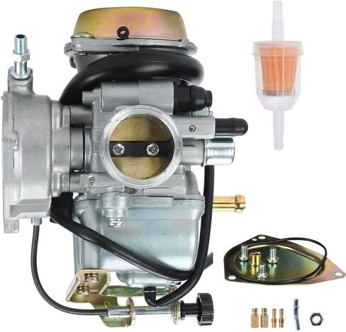 13200-21G10 Carburetor for Suzuki Quad Sport 250 LTZ250 2004-2009 Quadsport 250 Carb in Saudi Arabia