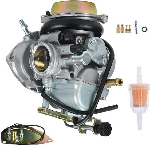 13200-21G10 Carburetor for Suzuki Quad Sport 250 LTZ250 2004-2009 Quadsport 250 Carb in Saudi Arabia