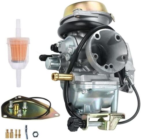 13200-21G10 Carburetor for Suzuki Quad Sport 250 LTZ250 2004-2009 Quadsport 250 Carb in Saudi Arabia