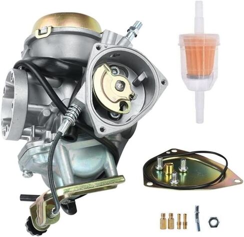13200-21G10 Carburetor for Suzuki Quad Sport 250 LTZ250 2004-2009 Quadsport 250 Carb in Saudi Arabia