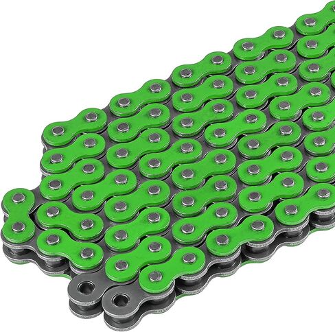 Caltric Drive Chain Compatible with Kawasaki ZX600 Ninja ZZR600 2005 2006 2007 2008 2009 in Saudi Arabia