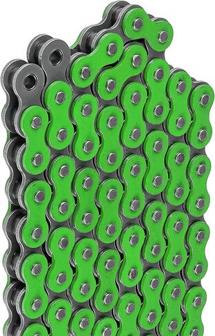 Caltric Drive Chain Compatible with Kawasaki ZX600 Ninja ZZR600 2005 2006 2007 2008 2009 in Saudi Arabia