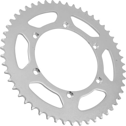 Caltric Rear Wheel Chain Sprocket Compatible with Honda CRF250R 2004-2010 / CRF450L 2019-2022 / CRF450R 2021-2024 in Saudi Arabia
