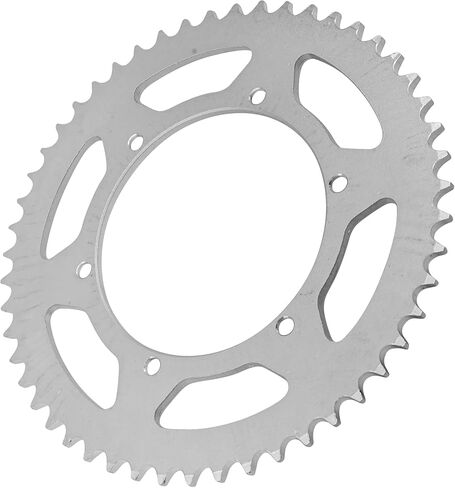 Caltric Rear Wheel Chain Sprocket Compatible with Honda CRF250R 2004-2010 / CRF450L 2019-2022 / CRF450R 2021-2024 in Saudi Arabia
