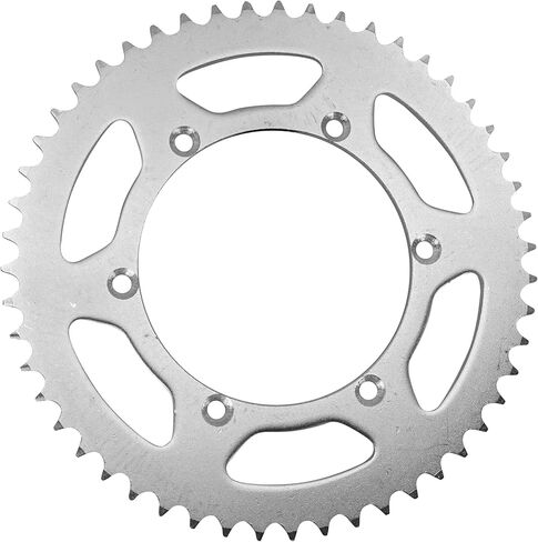 Caltric Rear Wheel Chain Sprocket Compatible with Honda CRF250R 2004-2010 / CRF450L 2019-2022 / CRF450R 2021-2024 in Saudi Arabia