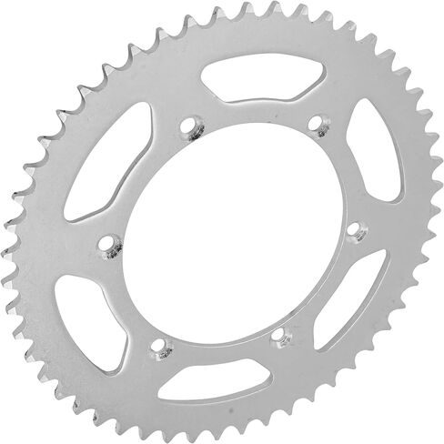 Caltric Rear Wheel Chain Sprocket Compatible with Honda CRF250R 2004-2010 / CRF450L 2019-2022 / CRF450R 2021-2024 in Saudi Arabia