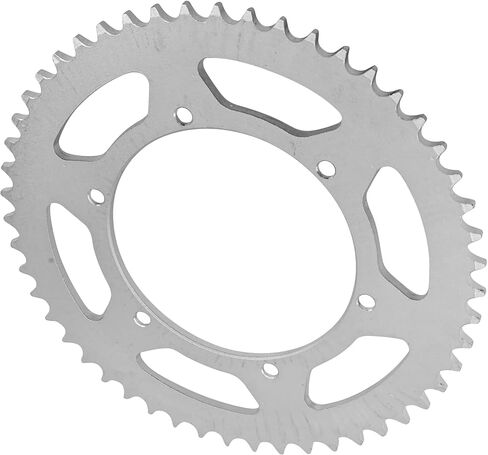 Caltric Rear Wheel Chain Sprocket Compatible with Honda CRF250R 2004-2010 / CRF450L 2019-2022 / CRF450R 2021-2024 in Saudi Arabia