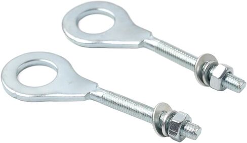 Cninba13 Motorcycle Rear Chain Axle Adjuster Tensioner Tool Kit for HONDA CRF XR 70 80 100 XR70 XR80 CRF80 CRF100 in Kuwait