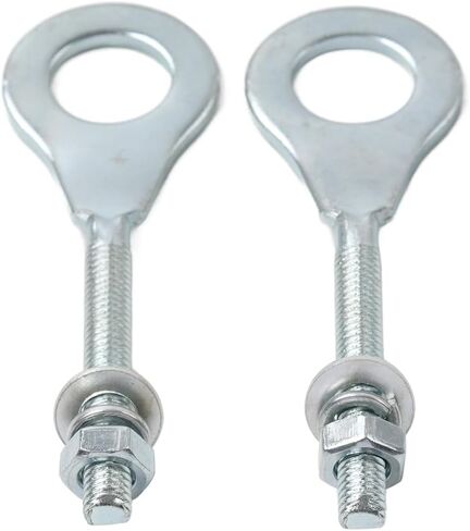 Cninba13 Motorcycle Rear Chain Axle Adjuster Tensioner Tool Kit for HONDA CRF XR 70 80 100 XR70 XR80 CRF80 CRF100 in Kuwait