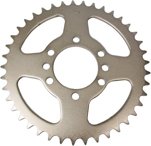 FS-1555, 41 Tooth Rear Sprocket for Suzuki Quadrunner 230 2x4 (LT230E) fits 1987-1993 Models in Saudi Arabia