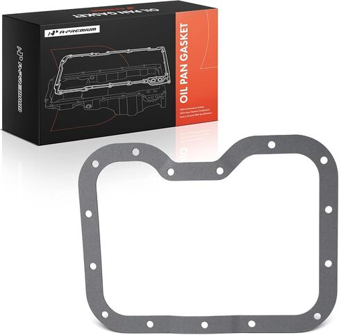 مجموعة حشية وعاء زيت المحرك A-Premium 1.8L، متوافقة مع تويوتا كورولا 1993-1997، سيليكا 1994-1997 وجيو بريزم 1993-1997 in Saudi Arabia