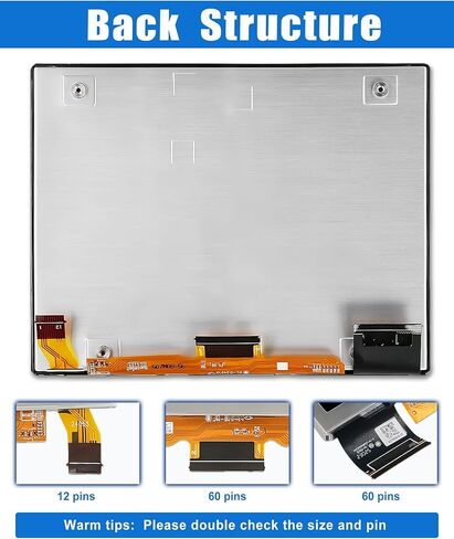 7 "استبدال شاشة UCONNECT ، شاشة تعمل باللمس نظام الملاحة LCD LCD لعام 2017 2018 2019 2020 شاشة راديو Jeep Compass ، استبدال OEM جديد TDO-WXGA0700K00033-V2 TDO-WXGA0700K00057-V1 in Kuwait