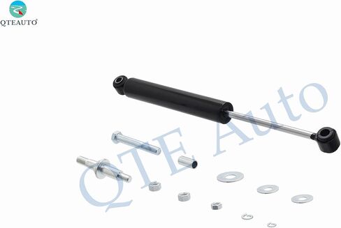 PM Auto Set of 4 Front Steering Damper-Rear Shock Absorber Compatible With 1999-2004 Jeep Grand Cherokee in Saudi Arabia