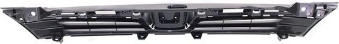 Garage-Pro Front Bumper Cover Set, Front Bumper Replacement for 2012 Honda Civic CAPA Sedan in Saudi Arabia