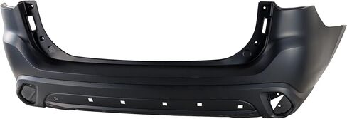 Garage-Pro Bumper Cover Compatible with Mitsubishi Outlander 2019-2020 Primed Rear MI1100309 in Saudi Arabia