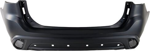Garage-Pro Bumper Cover Compatible with Mitsubishi Outlander 2019-2020 Primed Rear MI1100309 in Saudi Arabia