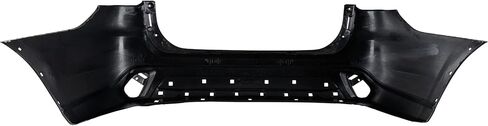 Garage-Pro Bumper Cover Compatible with Mitsubishi Outlander 2019-2020 Primed Rear MI1100309 in Saudi Arabia