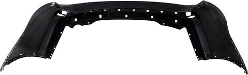 Garage-Pro Bumper Cover Compatible with Mitsubishi Outlander 2019-2020 Primed Rear MI1100309 in Saudi Arabia