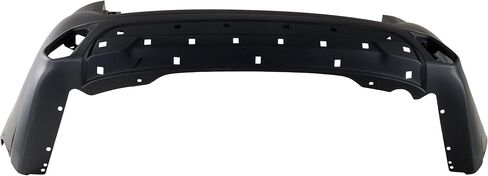 Garage-Pro Bumper Cover Compatible with Mitsubishi Outlander 2019-2020 Primed Rear MI1100309 in Saudi Arabia