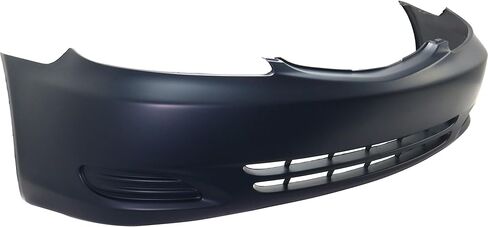 مجموعة غطاء المصد Garage-Pro لسيارة Toyota Camry 2002-2004 USA، غطاء المصد الأمامي وغطاء المصد الخلفي، مُجهز in Saudi Arabia