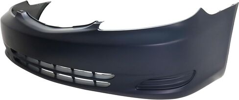 مجموعة غطاء المصد Garage-Pro لسيارة Toyota Camry 2002-2004 USA، غطاء المصد الأمامي وغطاء المصد الخلفي، مُجهز in Saudi Arabia