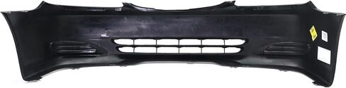 مجموعة غطاء المصد Garage-Pro لسيارة Toyota Camry 2002-2004 USA، غطاء المصد الأمامي وغطاء المصد الخلفي، مُجهز in Saudi Arabia