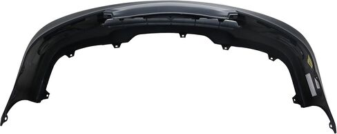 مجموعة غطاء المصد Garage-Pro لسيارة Toyota Camry 2002-2004 USA، غطاء المصد الأمامي وغطاء المصد الخلفي، مُجهز in Saudi Arabia