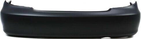 مجموعة غطاء المصد Garage-Pro لسيارة Toyota Camry 2002-2004 USA، غطاء المصد الأمامي وغطاء المصد الخلفي، مُجهز in Saudi Arabia