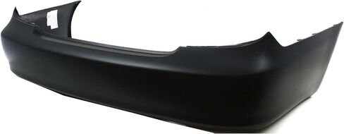 مجموعة غطاء المصد Garage-Pro لسيارة Toyota Camry 2002-2004 USA، غطاء المصد الأمامي وغطاء المصد الخلفي، مُجهز in Saudi Arabia