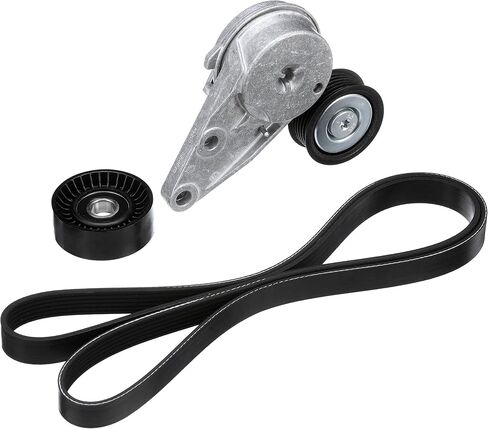 Gates 90K-39266 Complete Serpentine Belt Drive Component Kit in Saudi Arabia