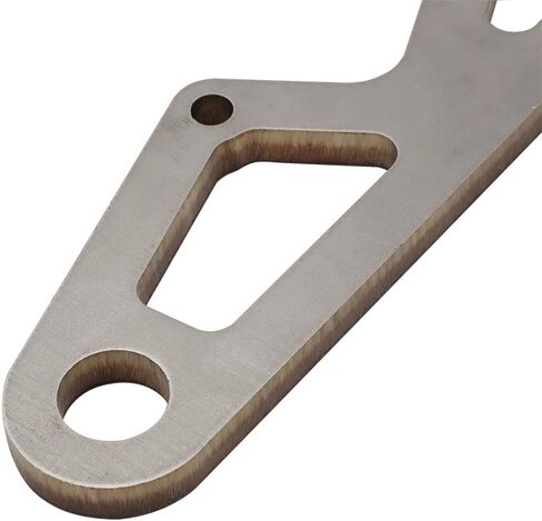 لـ GMA B Style الفرجار 3/4 "المحور 10" الدوارات سبرينغر الفرامل جبل قوس in Saudi Arabia