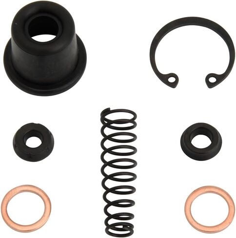 TUSK Rear Brake Master Cylinder Rebuild Kit Compatible with Yamaha YZ450FX 2016-2024, Suzuki RMZ250 2007-2026 in Saudi Arabia