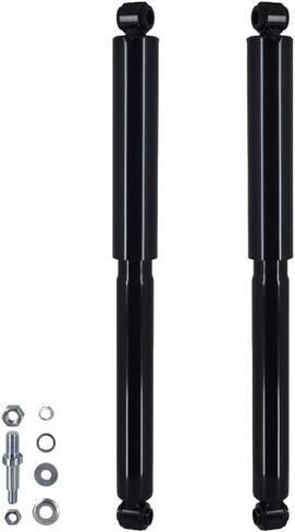 PM Auto Pair of 2 Rear Shock Absorber For 1975-1986 Chevrolet K10 4WD in Saudi Arabia