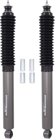 maXpeedingrods Fit 0-1.5" Lift Rear Shocks for Toyota Tundra 2000-2006 2WD 4WD, G1 Version in Saudi Arabia