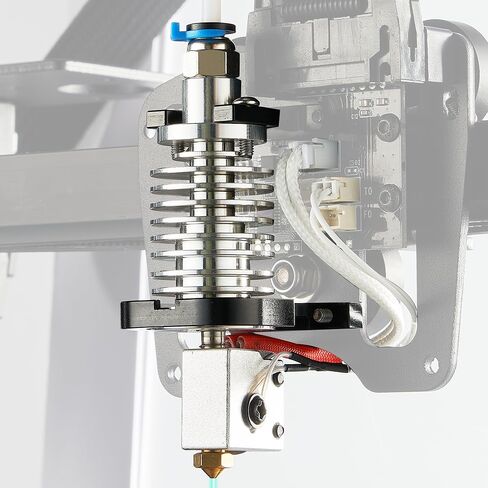 Compatible-with ANYCUBIC Vyper/Kobra Hotend - Kobra Max/Plus Hot end Upgrade V5 J-Head Hotend 24V 40W 3D Printer Replacement in Kuwait