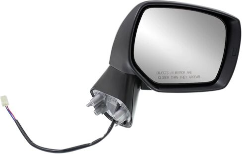 Kool Vue Passenger Side Power Heated Mirror for Subaru Impreza 2012-2014 Paintable in Saudi Arabia