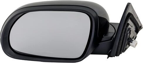 Garage-Pro Driver Side Power Non-Heated Mirror for Kia Soul 2020-2023 Without Signal Light & Blind Spot Monitor Paintable Automatic Transaxle in Saudi Arabia