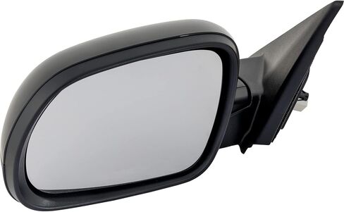 Garage-Pro Driver Side Power Non-Heated Mirror for Kia Soul 2020-2023 Without Signal Light & Blind Spot Monitor Paintable Automatic Transaxle in Saudi Arabia