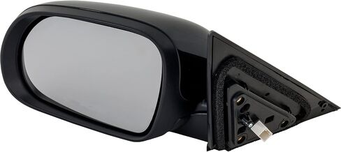 Garage-Pro Driver Side Power Non-Heated Mirror for Kia Soul 2020-2023 Without Signal Light & Blind Spot Monitor Paintable Automatic Transaxle in Saudi Arabia