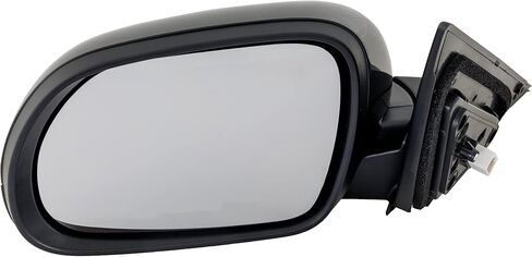 Garage-Pro Driver Side Power Non-Heated Mirror for Kia Soul 2020-2023 Without Signal Light & Blind Spot Monitor Paintable Automatic Transaxle in Saudi Arabia