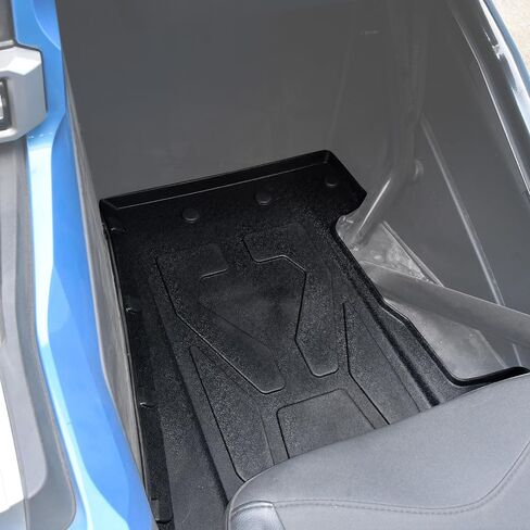 سجادات أرضية TPE لـ Slingshot LE R S SL SLR، سوداء اللون للحماية من جميع الأحوال الجوية، سجادات واقية للأرضية لملحقات Polaris Slingshot LE R S SL SLR لعام 2020-2025، استبدال #2889323 in Saudi Arabia