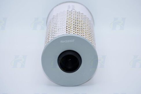 مرشحات RH FCO-2170 تحل محل فلتر الوقود FF5369W، 33651، L3578FN، PF7680، PF7744، P550463، P550757 متوافق مع شاحنة محرك الديزل Freightliner فولفو كومينز ديترويت (حزمة من 6) in Kuwait